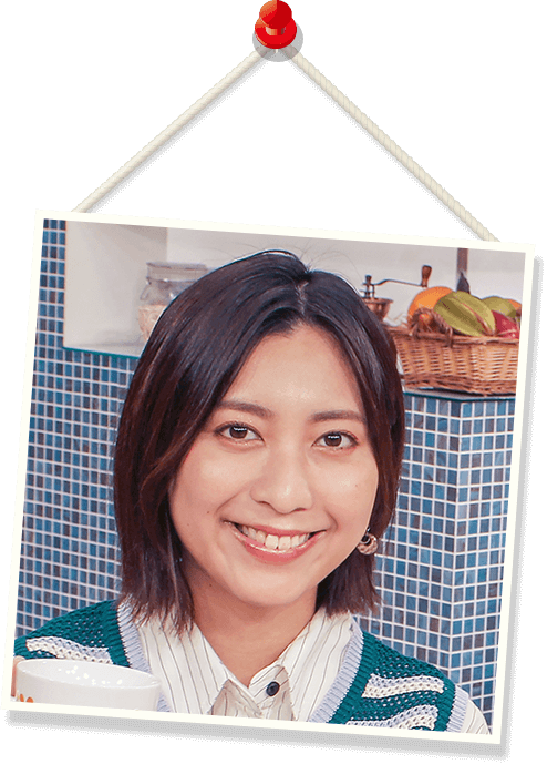 森尾 絵美里さん